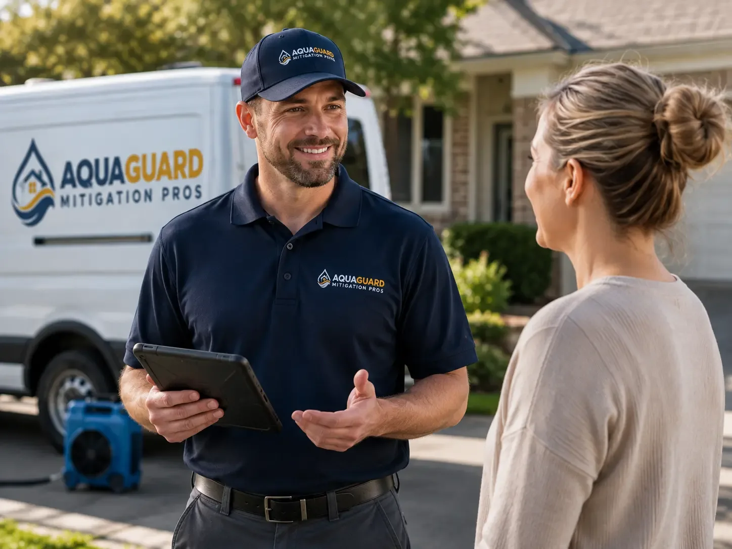 Water Damage Mitigation Mapleville, RI FAQs